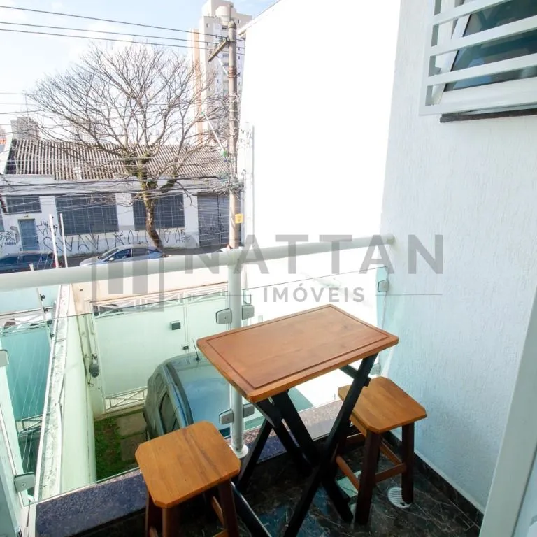Imagem Sobrado com 3 dormitórios para alugar, 190 m² por R$ 6.902,00/mês - Mooca - São Paulo/SP