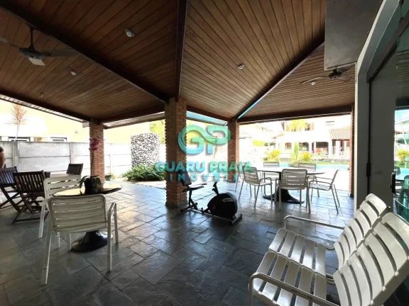 Imagem Casa Térrea em Enseada, Guarujá/SP