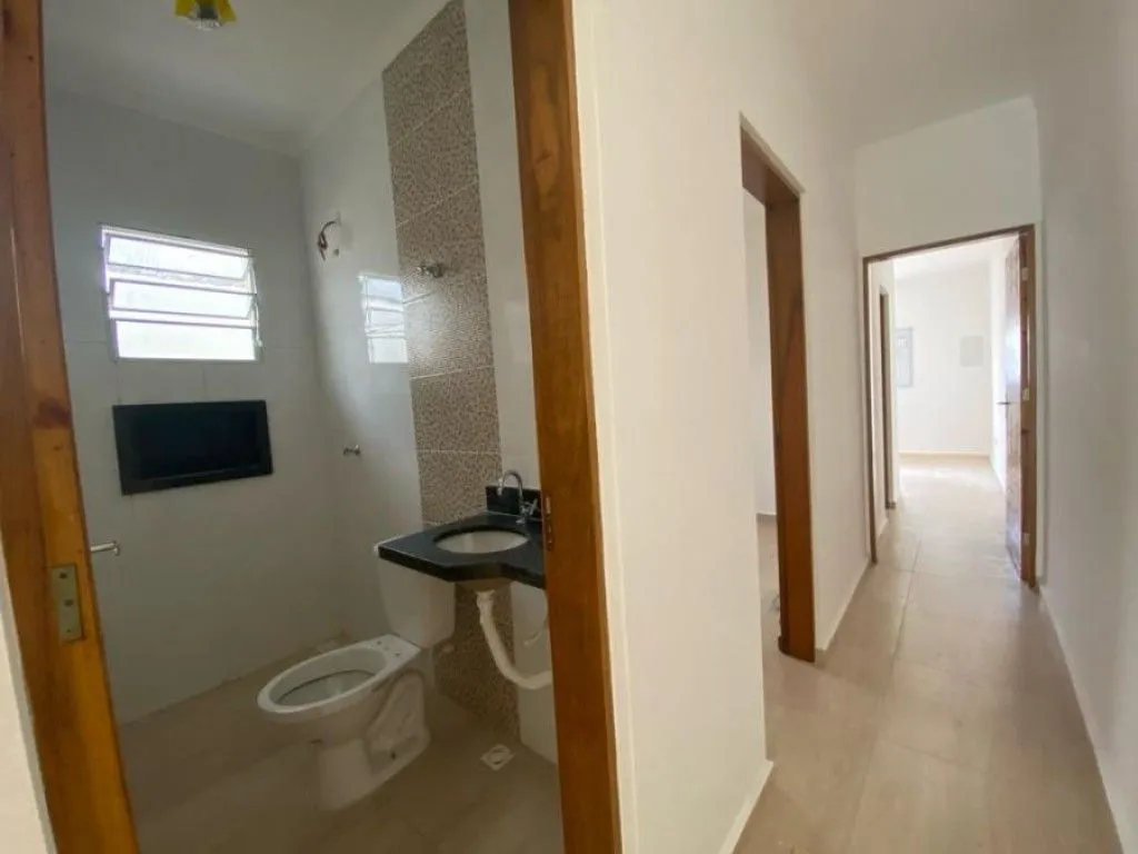 Imagem Casa à Venda em Vera Cruz, Mongaguá - SP