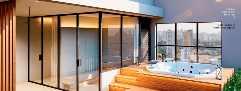 Imagem Apartamento com 4 Quartos à Venda, 219 m² em Setor Oeste - Goiânia