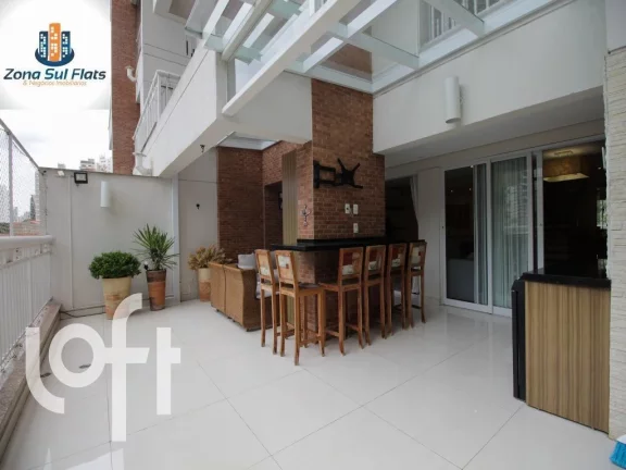 Imagem Apartamento Garden Duplex à Venda Na Região do Brooklin Com 2 Suítes e 2 Vagas