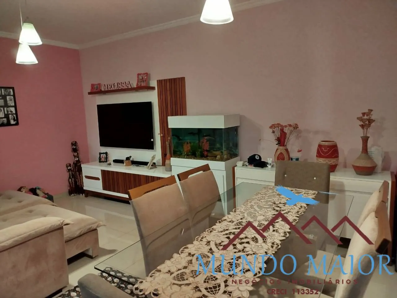 Imagem Espaçoso Cobertura de 3 Quartos no Jardim Paraíso, Santo André-R$ 795.000!