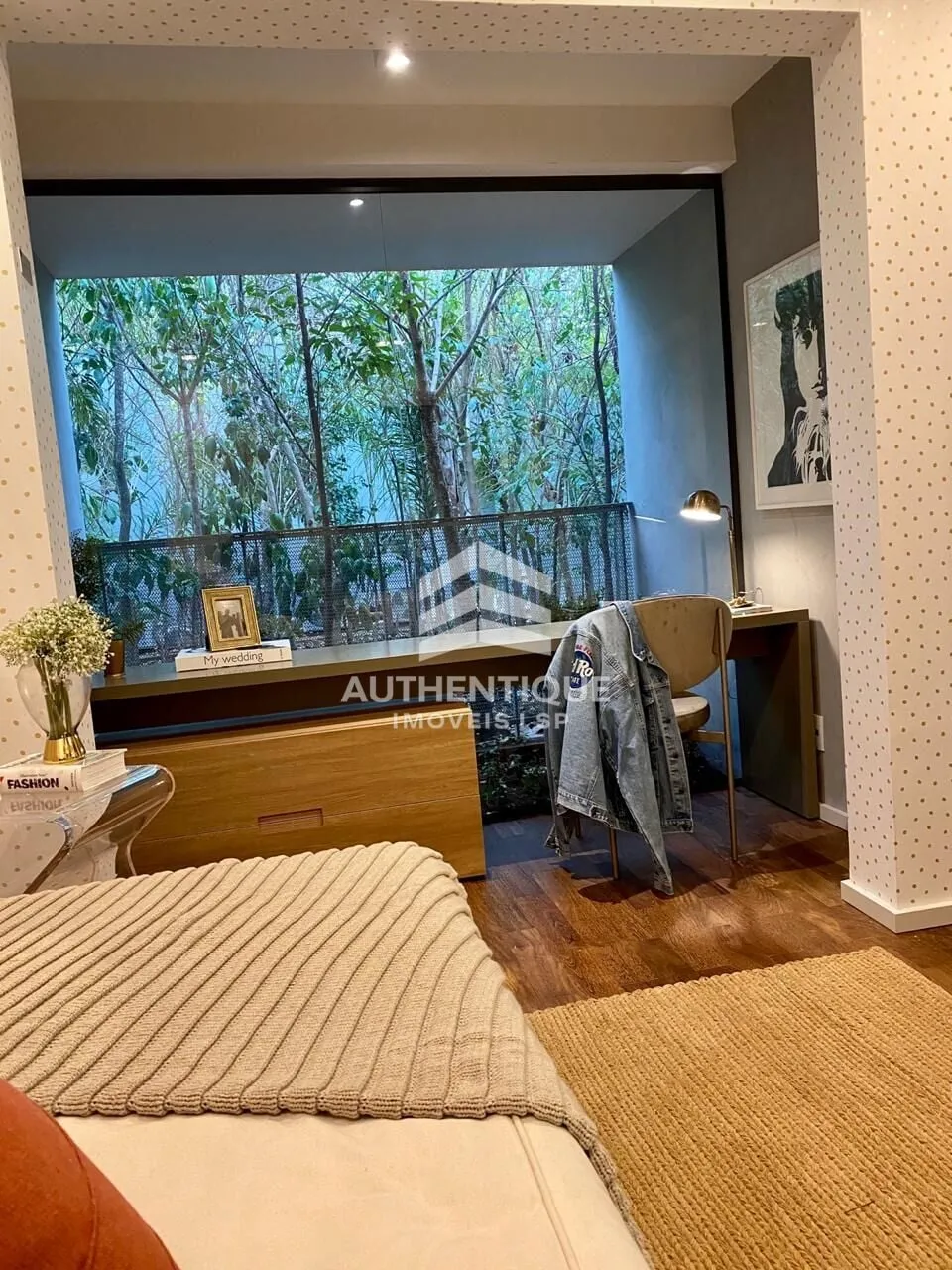 Imagem O PARQUE BROOKLIN - Apartamento à venda em São Paulo/SP
