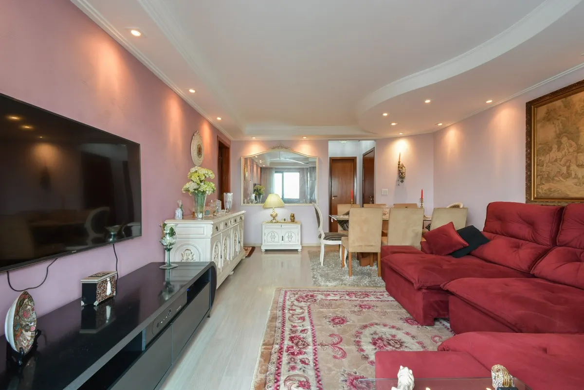 Imagem Apartamento para venda em Mooca com 3 quartos, sendo 1 suíte, 120m2