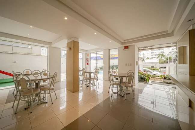 Imagem Apresentamos um lindo apartamento com 3 quartos, sendo 1 suíte