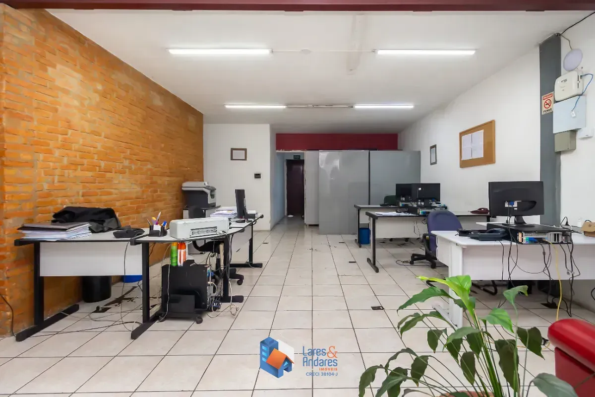 Foto do imóvel Casa comercial para venda em Instituto de Previdência, 327m² em Rua Domingos Barbieri