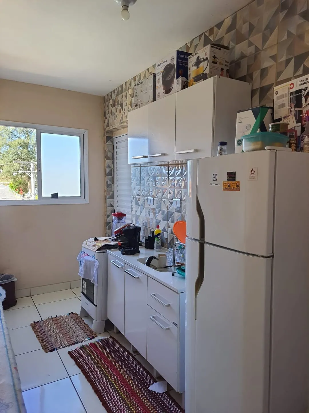 Imagem Apartamento à venda 2 Quartos, 1 Vaga, 50M², Jardim Eloyna, Pindamonhangaba - SP | Edificio Roma Village