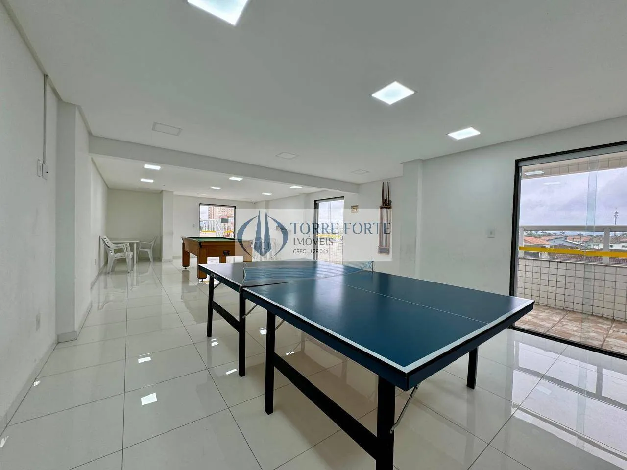Imagem Lindo Apartamento com 1 dormitorio ,1 vaga na Tupi Praia Grande