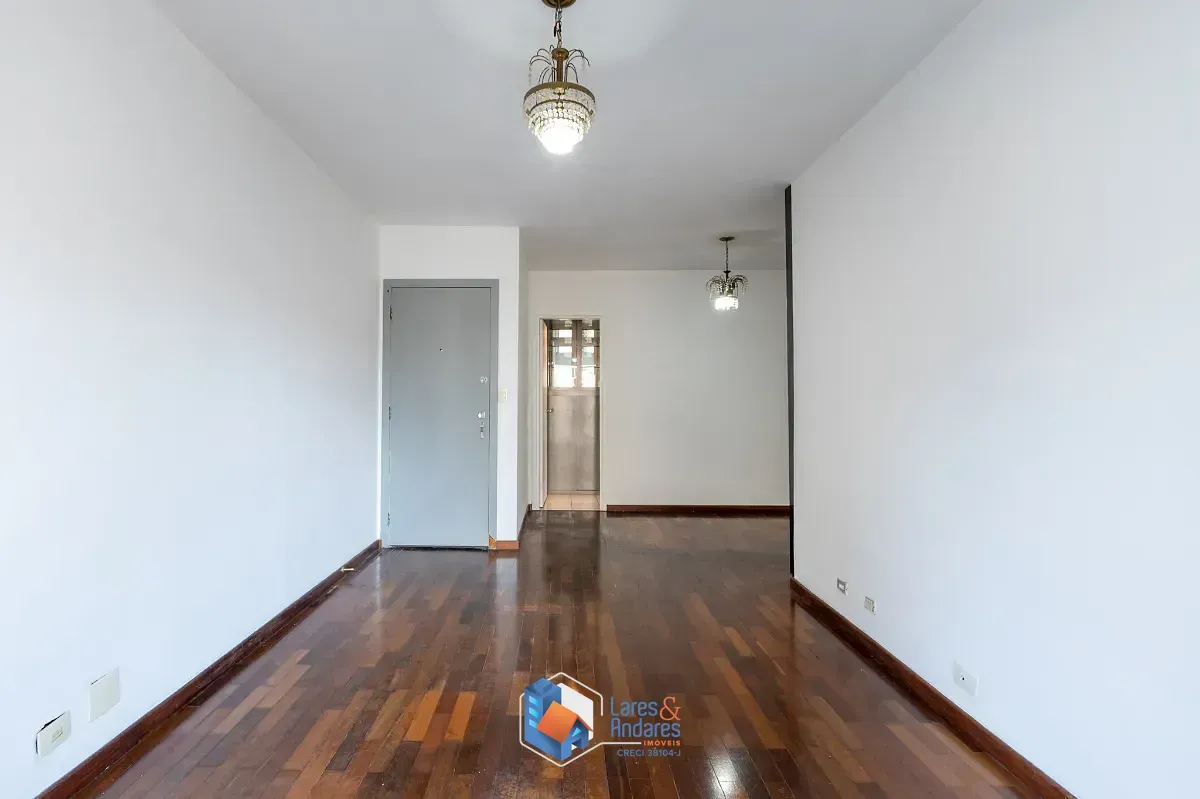 Imagem Apartamento para venda em Campo Belo com 3 quartos, sendo 1 suíte, 92m²