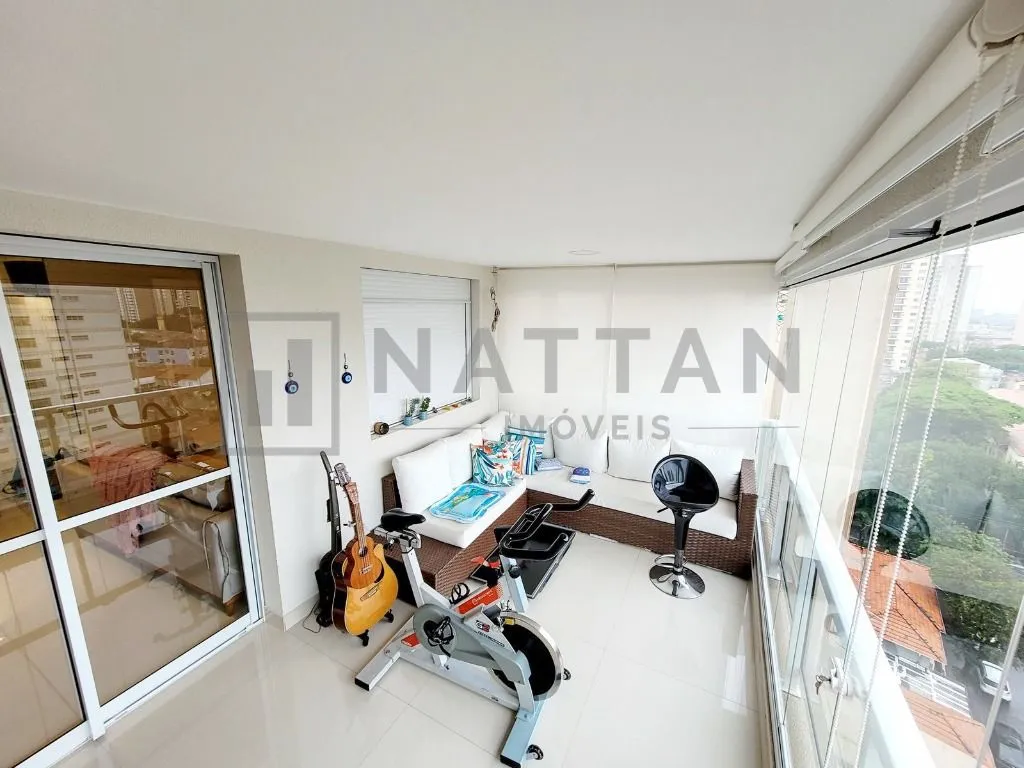 Imagem Apartamento com 2 dormitórios à venda, 89 m² por R$ 1.145.000,00 - Tatuapé - São Paulo/SP