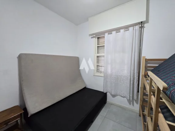 Imagem Apartamento Mobiliado na Quadra da Praia – 1 dormitório, Embaré - Conforto e Praticidade!