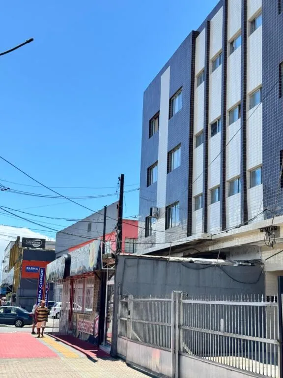 Imagem APARTAMENTO COM 32,00 m² - TUPI - PRAIA GRANDE SP