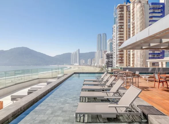 Imagem Apartamento para venda no bairro Centro em Balneário Camboriú