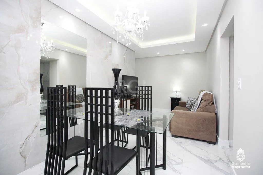 Imagem Apartamento para Venda - 43m², 1 dormitório, 2 vagas - Cristo Redentor
