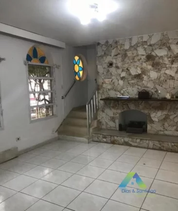 Foto do imóvel Casa com 3 dormitórios à venda por R$ 2.700.000,00 - Vila Mariana