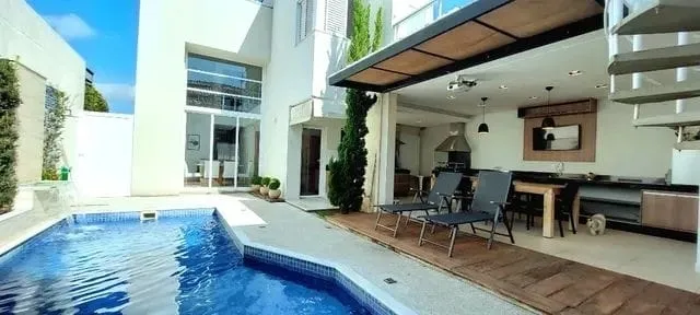 Imagem Casa à venda 3 Quartos, 3 Suites, 2 Vagas, 250M², Centro, Tremembé - SP | CONDOMÍNIO PARQUE DOS PÁSSAROS