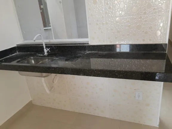 Imagem Casa com 2 Quartos à Venda, 60 m² em Vila Barão - Sorocaba