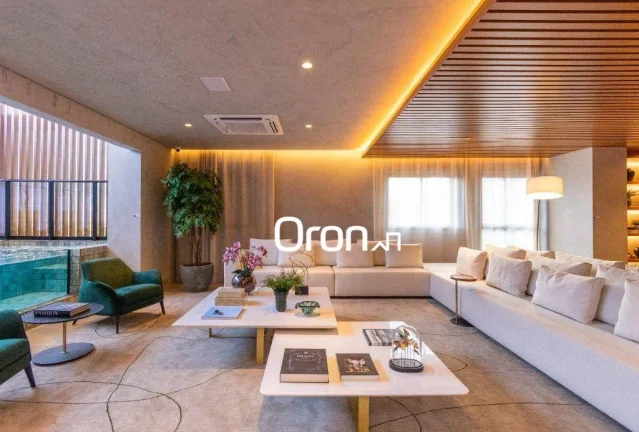 Imagem Apartamento à venda, 280 m² por R$ 3.895.000,00 - Setor Bueno - Goiânia/GO