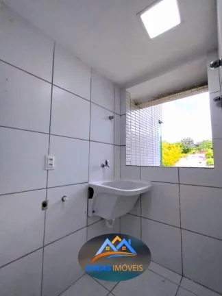 Imagem Apartamento no Edf. Sobrado Carlos Pena Filho, Apipucos