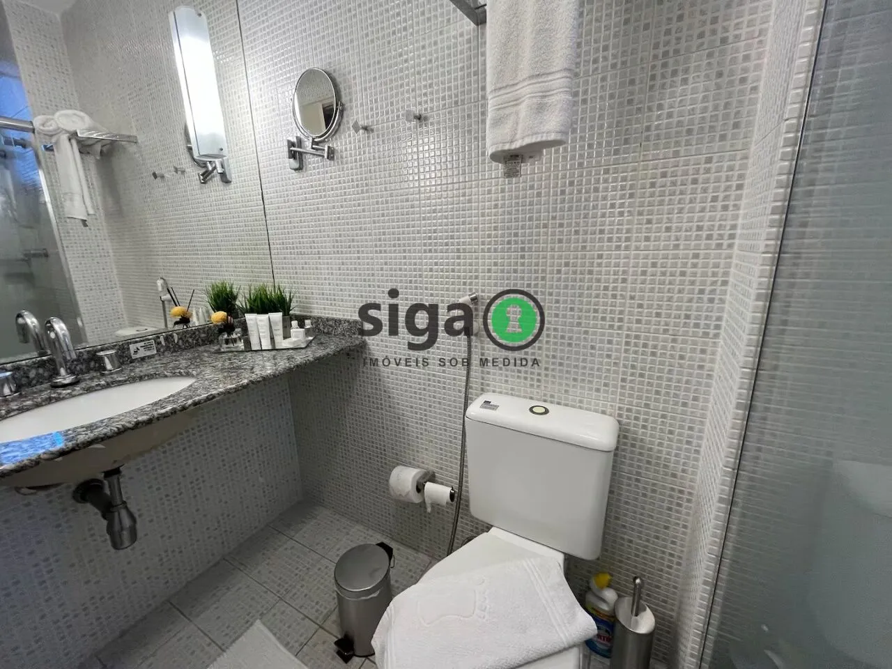 Imagem Apartamento de 30m², locação por R$ 6.700 - Chacara Santo Antonio São Paulo/SP