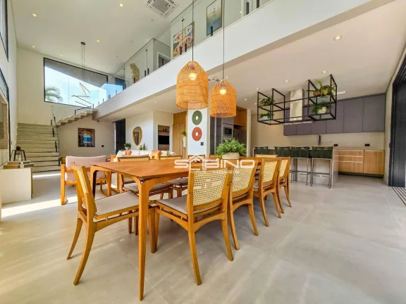 Imagem Casa à venda, com 5 dormitórios 5 suítes 307m² de área útil - Riviera de São Lourenço - Bertioga SP