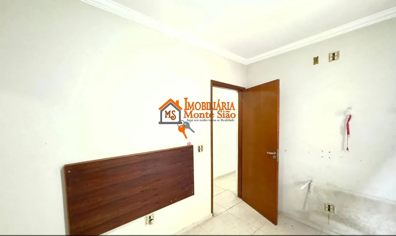 Imagem Sobrado com 4 dormitórios à venda, 175 m² por R$ 795.000,00 - Parque Continental - Guarulhos/SP