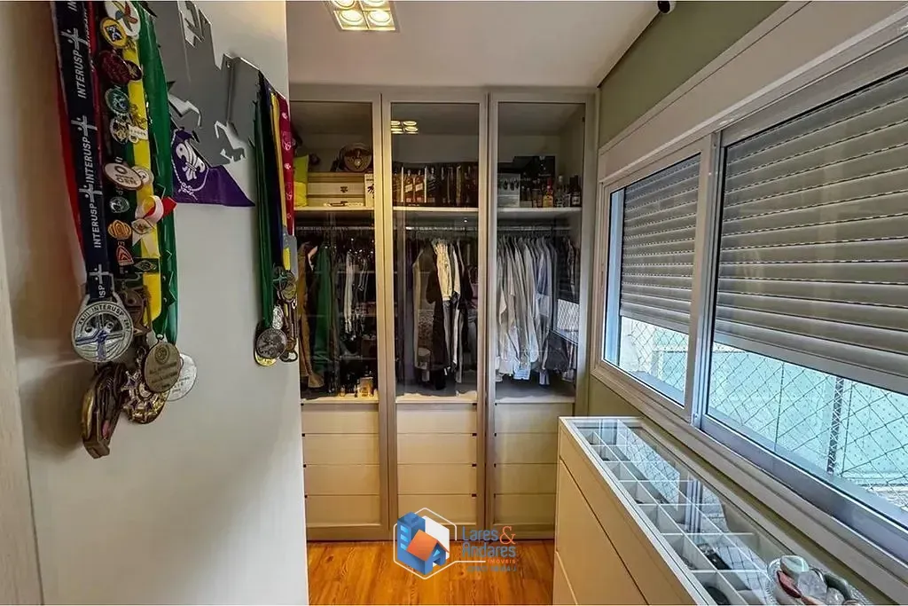 Imagem Apartamento à venda 3 Quartos 1 Suite 3 Vagas 161M² Bosque da Saúde São Paulo - SP