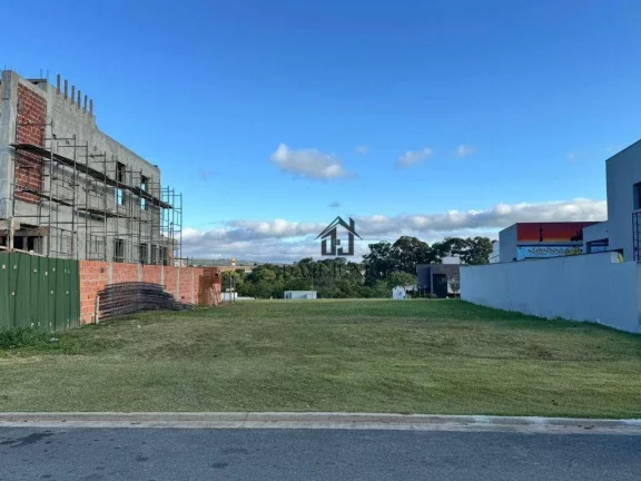 Foto do imóvel Terreno à venda, 490 m² por R$ 780.000,00 - Alphaville Nova Esplanada III - Votorantim/SP