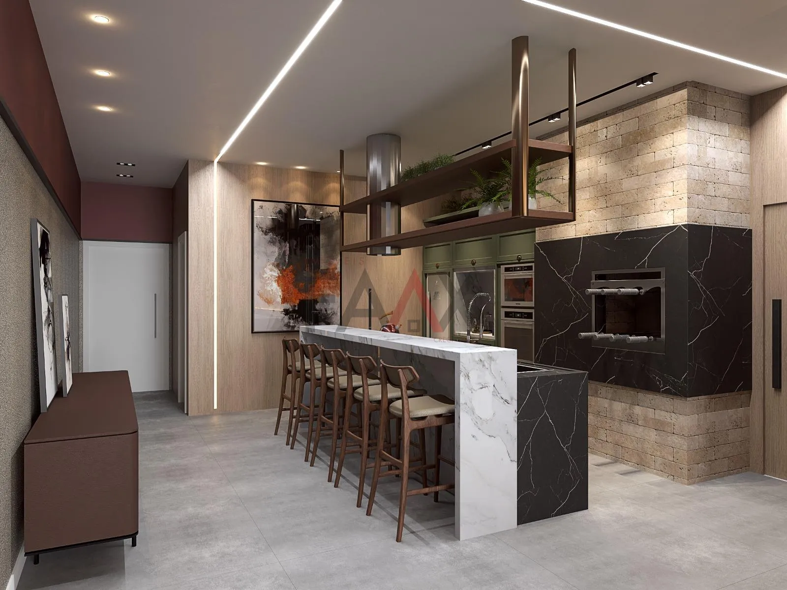 Imagem Apartamento à venda, BOQUEIRÃO - NÚCLEO SANTA CRUZ, GUARAPUAVA - PR
