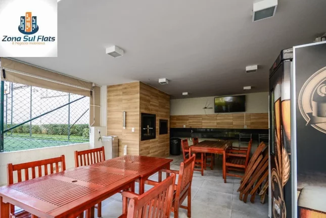 Imagem Apartamento Garden à venda No Jardim Prudência Com 2 Dormitórios e 2 Vagas