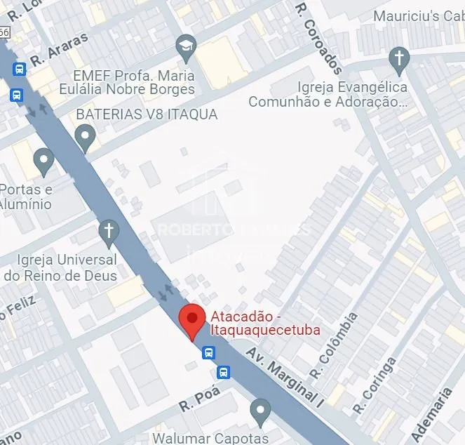 Imagem Lote/Terreno Comercial de 42251m² no bairro Vila Monte Belo, em Itaquaquecetuba