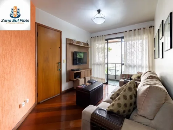 Foto do imóvel Apartamento à Venda Na Vila Mariana Com 3 Dormitórios Sendo 1 Suíte e 2 Vagas em RUA JOAQUIM TÁVORA