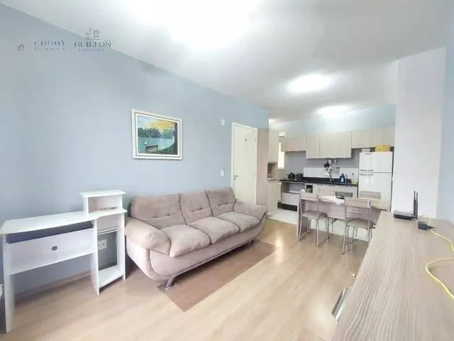 Foto do imóvel Apartamento à venda 2 Quartos, 1 Vaga, 43M², Jardim Jaraguá, Taubaté - SP | Condomínio Rossi Ideal Jacarandás
