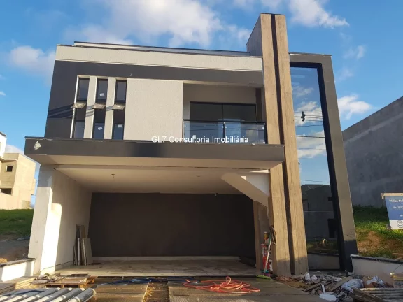 Foto do imóvel Casa a Venda Condomínio Parque Gran Reserv Indaiatuba S.P