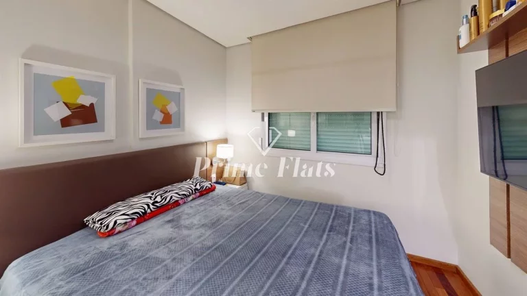 Imagem Flat disponível para venda no Estanconfor Villa Olímpia, com 40m², 1 dormitório e 1 vaga