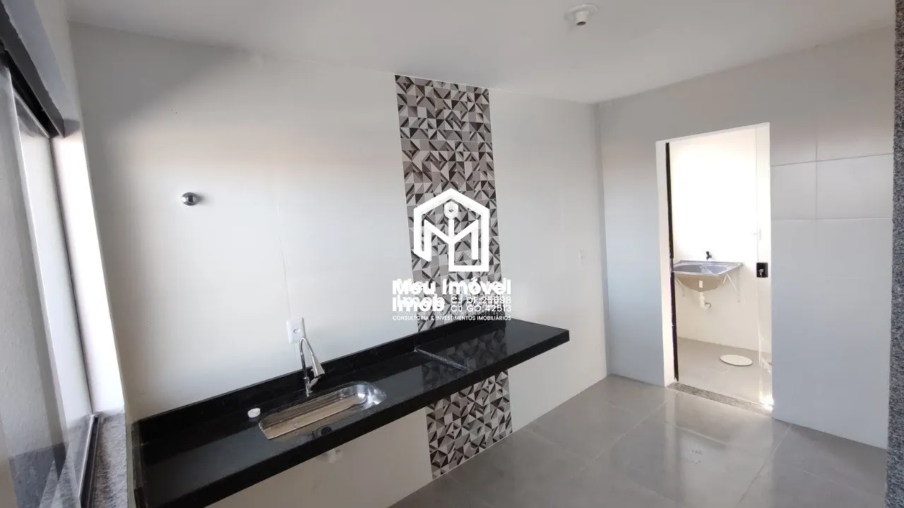 Imagem Apartamento 2 Quartos 1 Vaga 61m² Área de Serviço