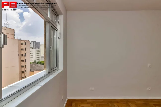 Imagem Kitnet 32mtrs² com 1 vaga de garagem - Vila Buarque