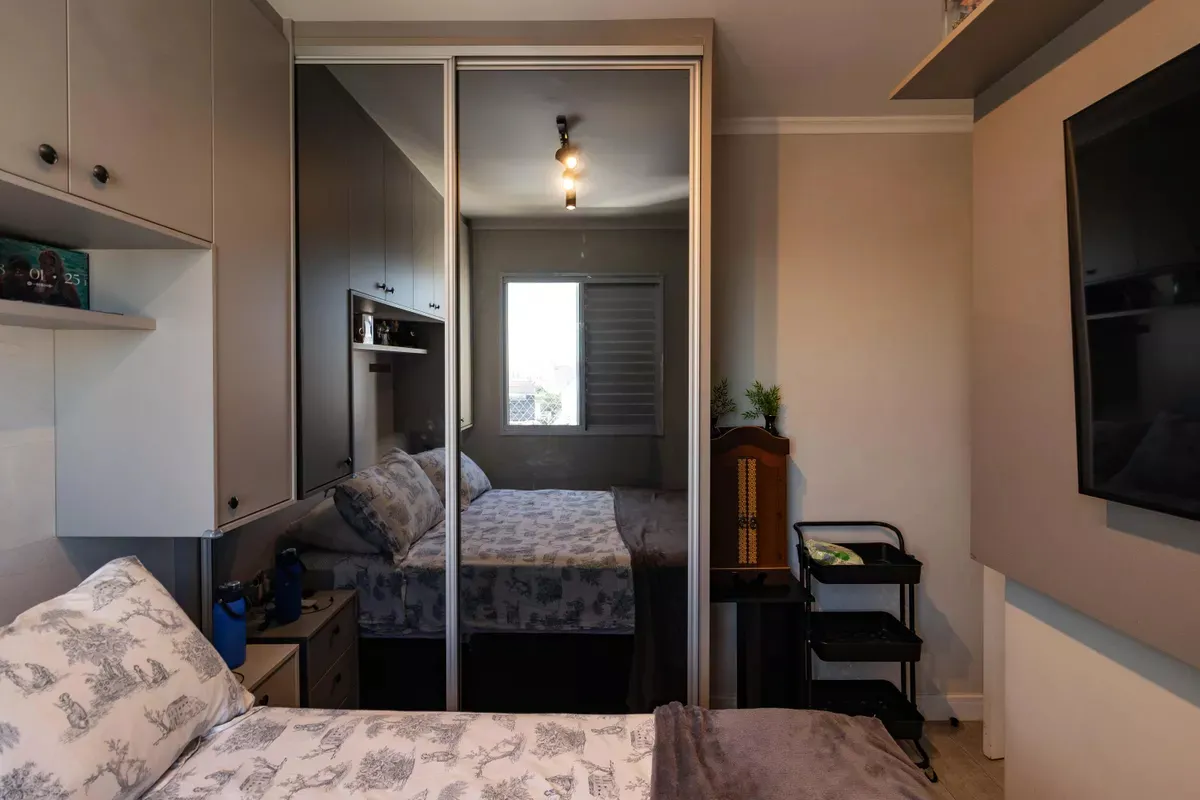 Imagem Apartamento para venda em Bom Retiro com 2 quartos, 43m2