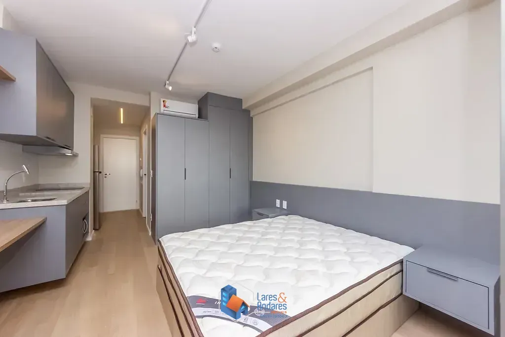 Imagem Studio à venda 1 Quarto 30M² Vila Nova Conceição São Paulo - SP