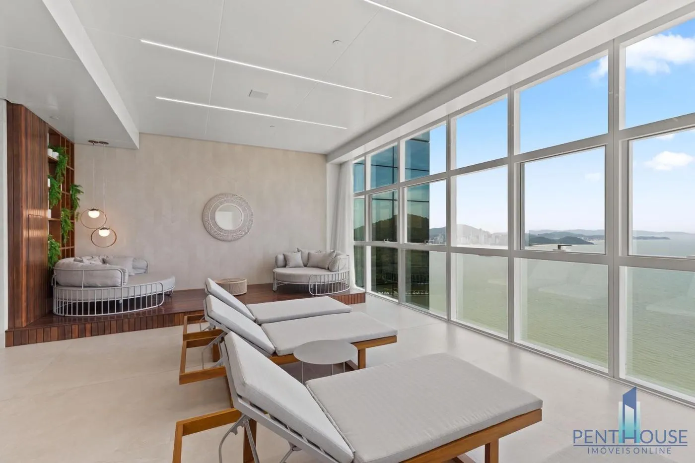 Imagem Apartamento Frente Mar para Venda em Balneário Camboriú, CENTRO, 4 dormitórios, 4 suítes, 5 banheiros, 3 vagas