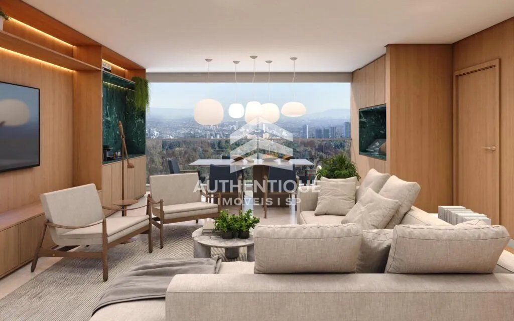 Imagem LUMEN CAMPO BELO - Apartamento à venda no bairro Brooklin - São Paulo/SP, Zona Sul