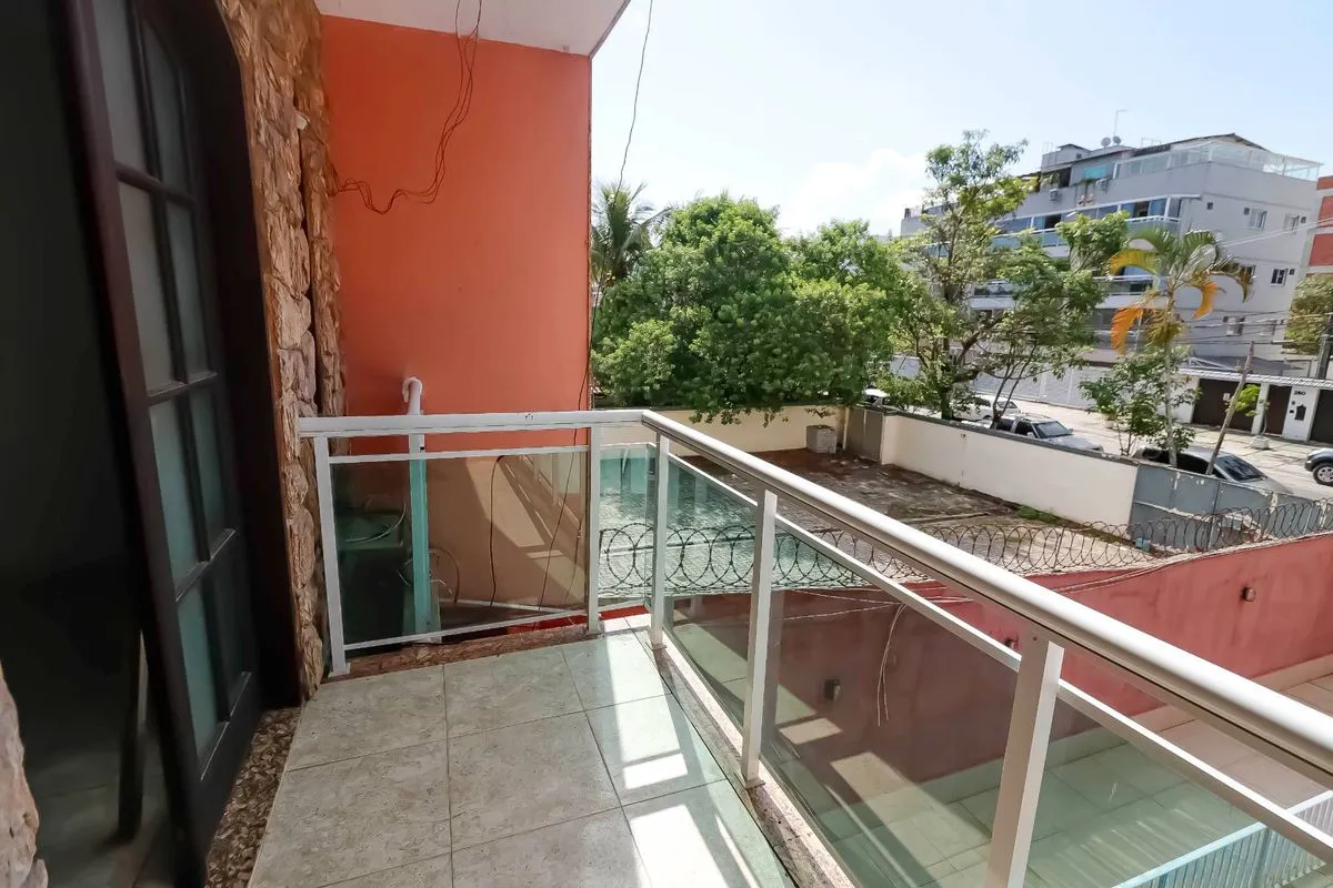 Imagem Casa com 3 Quartos, Recreio dos Bandeirantes - Rio de Janeiro - Rj - Ca0824
