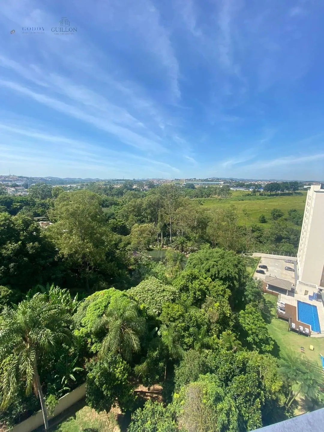 Imagem Apartamento à venda 2 Quartos, 1 Suite, 1 Vaga, 63M², Esplanada Independência, Taubaté - SP | Condomínio Bosque Independência Residencial