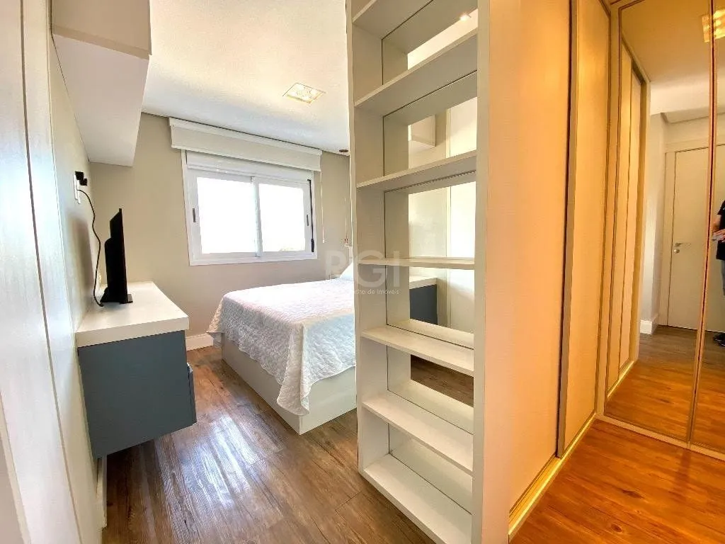 Imagem Apartamento para comprar com 1 dormitório , 61,39 m² - Menino Deus Porto Alegre/RS