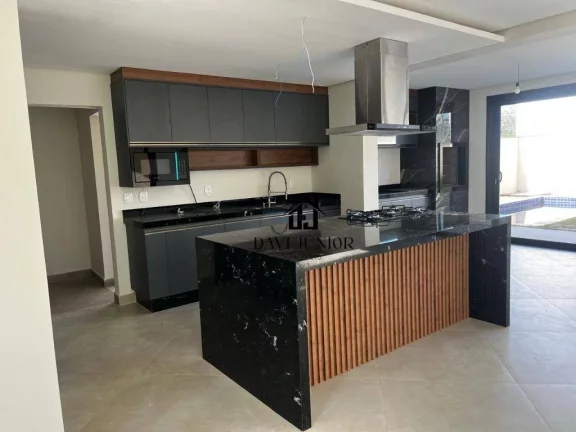 Imagem Casa à venda, 211 m² por R$ 1.539.000,00 - Condomínio Vila Verona - Sorocaba/SP