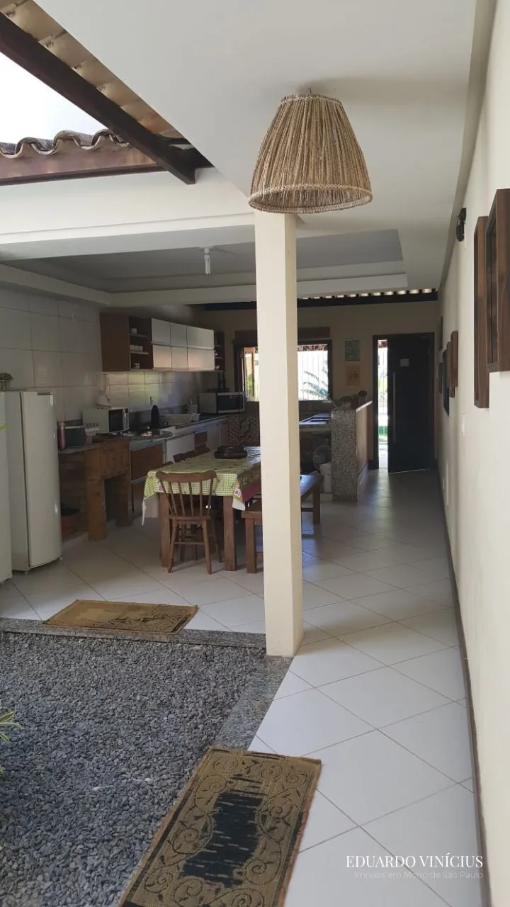 Imagem Casa com 4 Dormitórios à Venda na Gamboa do Morro de São Paulo
