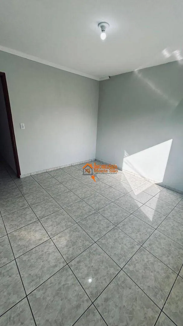 Imagem Sobrado com 6 dormitórios à venda, 244 m² por R$ 499.000,00 - Jardim Paraíso - Guarulhos/SP