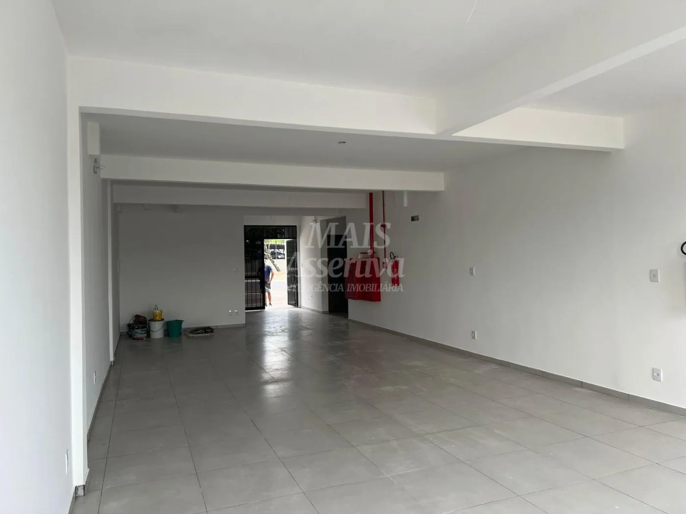 Imagem Sala comercial para locação, Rondonia, Novo Hamburgo - 86,87m²