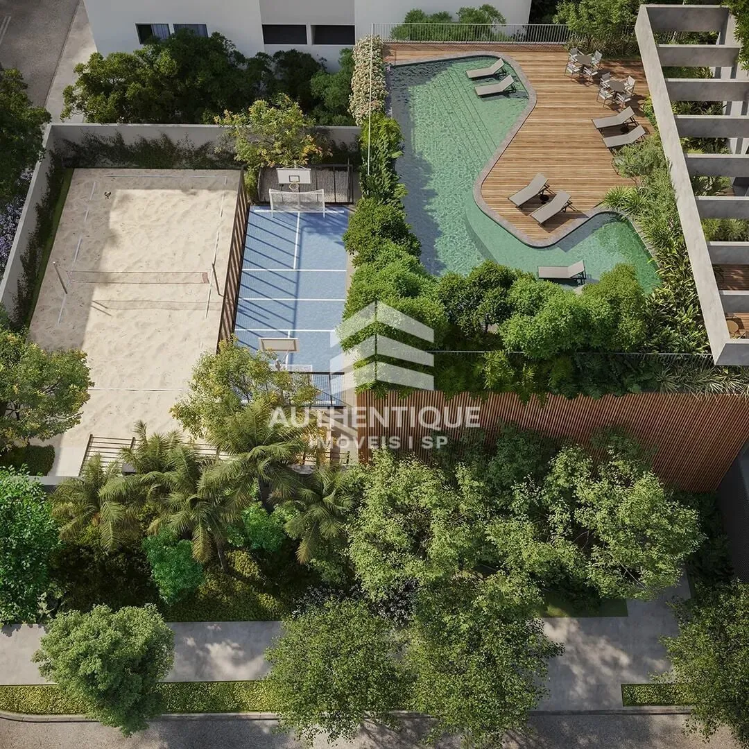 Imagem BEATRIZ ALTO DE PINHEIROS - Apartamento Garden no bairro Alto de Pinheiros à venda