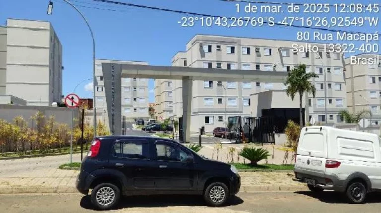 Foto do imóvel Oportunidade Única em SALTO - SP | Tipo: Apartamento | Negociação: Licitação Aberta | Situação: Imóvel em RUA MACAPA